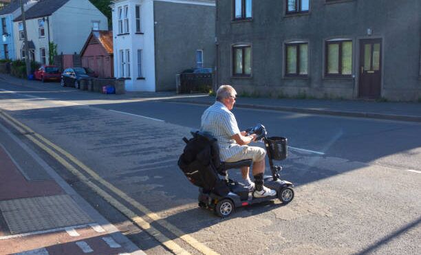 The Best Folding Mobility Scooter To Get Around With Ease