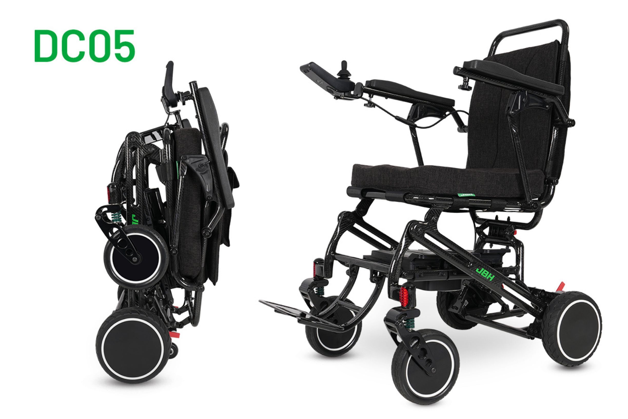 Jazzy Electric Wheelchair